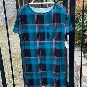 Soma Coolnights Modern Sleepshirt, Size Small